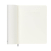 Moleskine XL 12 maanden weekagenda 2027 softcover zwart EN 440048 - 2