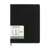 Moleskine XL 12 maanden weekagenda 2027 softcover zwart EN 440048 - 7