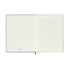 Moleskine XL 18 maanden weekagenda 2025/2026 hardcover zwart DHB18WN4Y26 262537 - 6