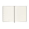 Moleskine XL 18 maanden weekagenda 2025/2026 hardcover zwart DHB18WN4Y26 262537 - 5