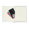 Moleskine XL 18 maanden weekagenda 2025/2026 hardcover zwart DHB18WN4Y26 262537 - 7