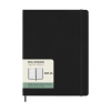Moleskine XL 18 maanden weekagenda 2025/2026 hardcover zwart DHB18WN4Y26 262537 - 2