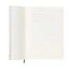Moleskine XL 18 maanden weekagenda 2025/2026 softcover zwart DSB18WN4Y26 262541 - 6