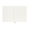 Moleskine XL 18 maanden weekagenda 2025/2026 softcover zwart DSB18WN4Y26 262541 - 4