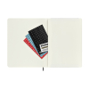 Moleskine XL 18 maanden weekagenda 2025/2026 softcover zwart DSB18WN4Y26 262541 - 7
