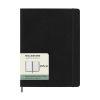 Moleskine XL 18 maanden weekagenda 2025/2026 softcover zwart DSB18WN4Y26 262541 - 2