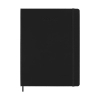 Moleskine XL 18 maanden weekagenda 2026-2027 hardcover zwart EN 440037 - 1