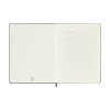 Moleskine XL 18 maanden weekagenda 2026-2027 hardcover zwart EN 440037 - 2