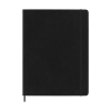 Moleskine XL 18 maanden weekagenda 2026-2027 softcover zwart EN 440041 - 1
