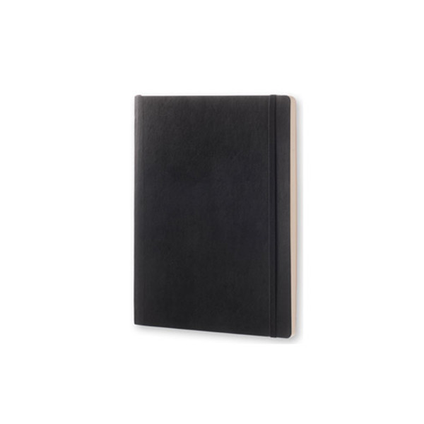 Moleskine XL bullet journal soft cover zwart IMQP624 313091 - 1