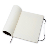 Moleskine XL notitieboek gelinieerd soft cover zwart IMQP621 313080 - 2