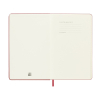 Moleskine large 18 maanden weekagenda 2025/2026 hardcover scharlaken rood DHF218WN3Y26 262538 - 6