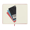 Moleskine large 18 maanden weekagenda 2025/2026 hardcover scharlaken rood DHF218WN3Y26 262538 - 7