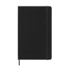 Moleskine large 18 maanden weekagenda 2025/2026 hardcover zwart - horizontaal DHB18WH3Y26 262545 - 1