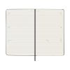 Moleskine large 18 maanden weekagenda 2025/2026 hardcover zwart - horizontaal DHB18WH3Y26 262545 - 5
