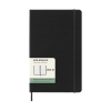 Moleskine large 18 maanden weekagenda 2025/2026 hardcover zwart - horizontaal DHB18WH3Y26 262545 - 2