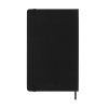 Moleskine large 18 maanden weekagenda 2025/2026 hardcover zwart DHB18WN3Y26 262536 - 3