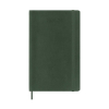Moleskine large 18 maanden weekagenda 2025/2026 softcover mirte groen DSK1518WN3Y26 262544 - 1