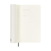 Moleskine large 18 maanden weekagenda 2025/2026 softcover mirte groen DSK1518WN3Y26 262544 - 6