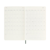 Moleskine large 18 maanden weekagenda 2025/2026 softcover mirte groen DSK1518WN3Y26 262544 - 4
