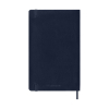 Moleskine large 18 maanden weekagenda 2025/2026 softcover saffier blauw DSB2018WN3Y26 262543 - 3