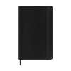 Moleskine large 18 maanden weekagenda 2025/2026 softcover zwart DSB18WN3Y26 262540 - 1