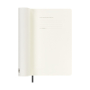 Moleskine large 18 maanden weekagenda 2025/2026 softcover zwart DSB18WN3Y26 262540 - 6