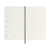 Moleskine large 18 maanden weekagenda 2025/2026 softcover zwart DSB18WN3Y26 262540 - 5