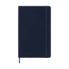Moleskine large 18 maanden weekagenda 2026-2027 hardcover saffier blauw EN 440039 - 1