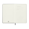 Moleskine large 18 maanden weekagenda 2026-2027 hardcover zwart EN 440036 - 2
