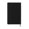 Moleskine large 18 maanden weekagenda 2026-2027 hardcover zwart EN 440036 - 6