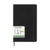 Moleskine large 18 maanden weekagenda 2026-2027 hardcover zwart EN 440036 - 7