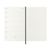Moleskine large 18 maanden weekagenda 2026-2027 softcover zwart EN 440040 - 3