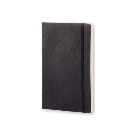 Moleskine large bullet journal soft cover zwart IMQP619 313087 - 1