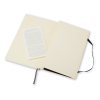 Moleskine large notitieboek blanco soft cover zwart IMQP618 313060 - 3