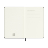Moleskine pocket 18 maanden weekagenda 2025/2026 hardcover zwart DHB18WN2Y26 262535 - 6