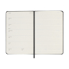 Moleskine pocket 18 maanden weekagenda 2025/2026 hardcover zwart DHB18WN2Y26 262535 - 5