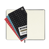 Moleskine pocket 18 maanden weekagenda 2025/2026 hardcover zwart DHB18WN2Y26 262535 - 7
