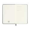 Moleskine pocket 18 maanden weekagenda 2026-2027 hardcover zwart EN 440035 - 2