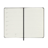 Moleskine pocket 18 maanden weekagenda 2026-2027 hardcover zwart EN 440035 - 3
