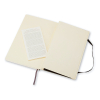 Moleskine pocket notitieboek blanco soft cover zwart IMQP613 313054 - 3
