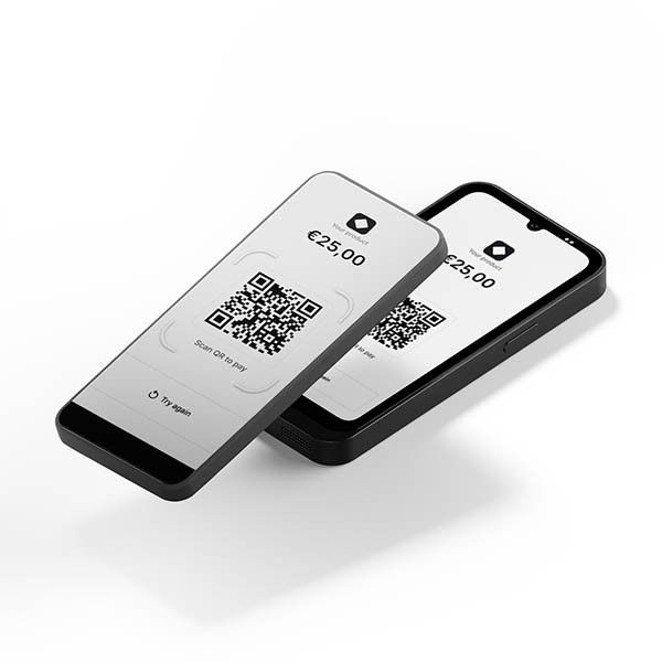 Mollie Tap mobiel pinapparaat 828654 - 4