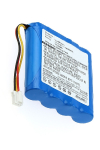 Moneual 10J001026 accu (1400 mAh, 123accu huismerk) AMO00310 - 1