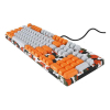 Motospeed K96 mechanisch toetsenbord camouflage oranje (bruine switch) MT-00059 401014 - 2