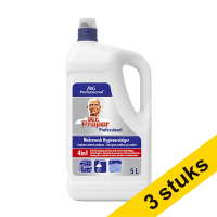 Aanbieding: 3x Mr.Proper Professional 4 in 1 sanitair reiniger (5 liter)