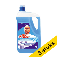 Aanbieding: 3x Mr.Proper Professional allesreiniger Oceaan (5 liter)