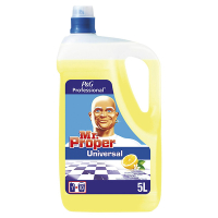 Mr.Proper Professional allesreiniger Citroenfris (5 liter) SMR00043