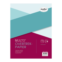Multo overtrekpapier A4 65 grams 50 vel (23-rings) 3007310760 205690