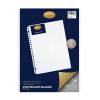 Multo showtas A4 voor visitekaartjes (10 stuks)