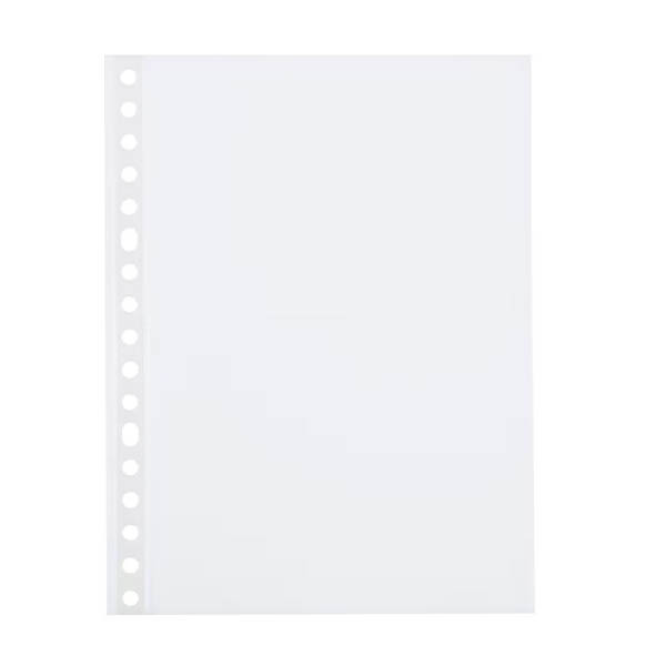 Multo showtas transparant A5 17-gaats 120 micron (10 stuks) 205676 - 2
